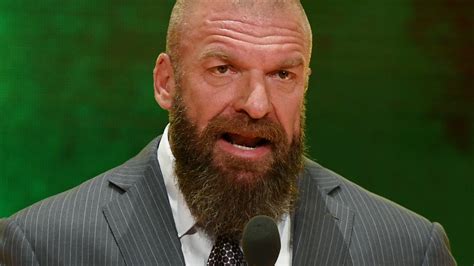 Triple H claims that Randy Orton has a larger following than